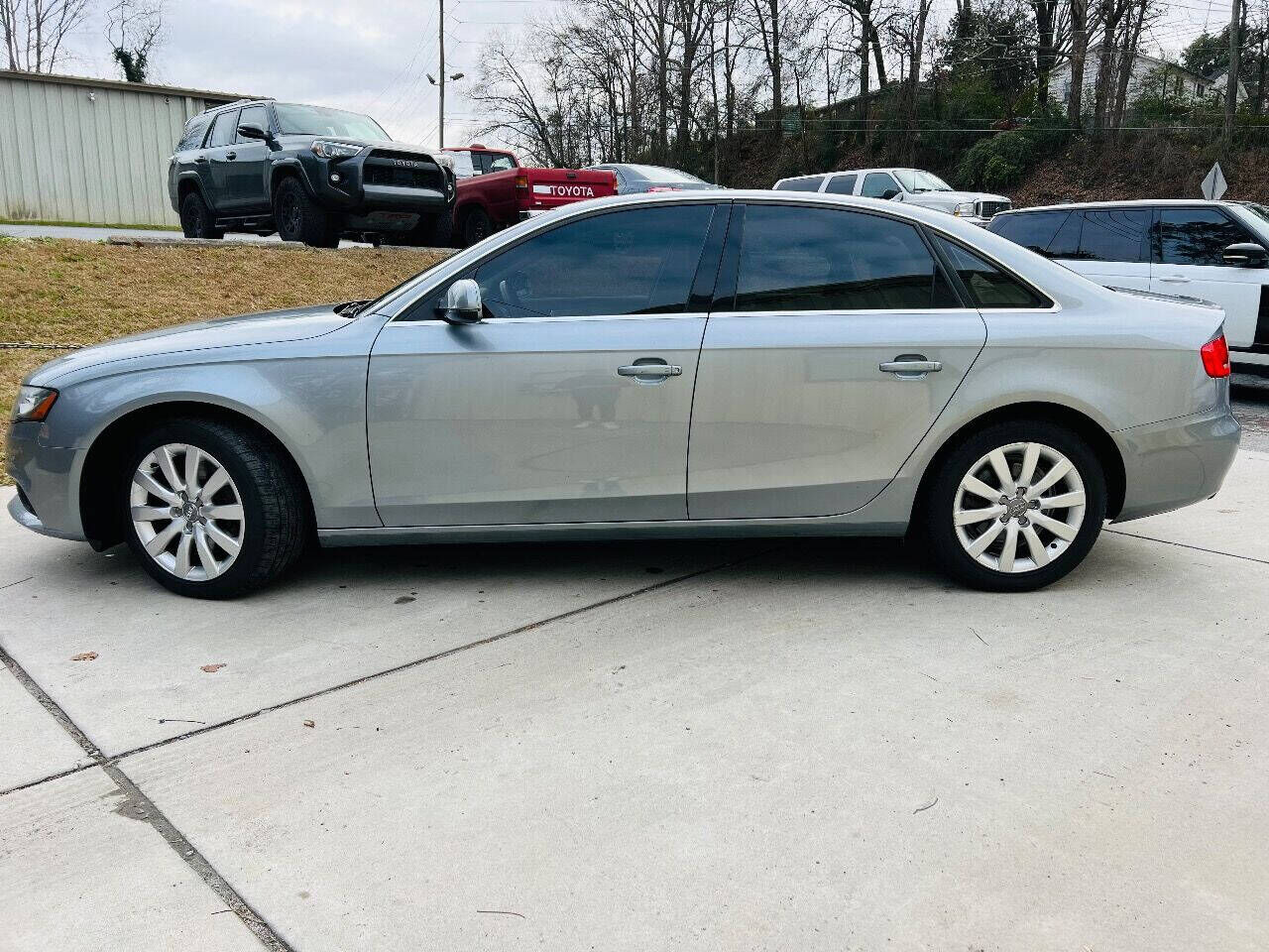 2011 Audi A4