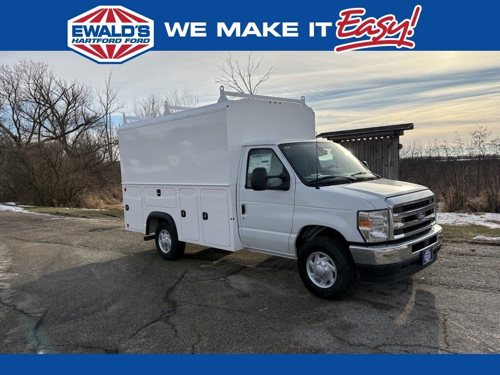 2026 FORD E-350
