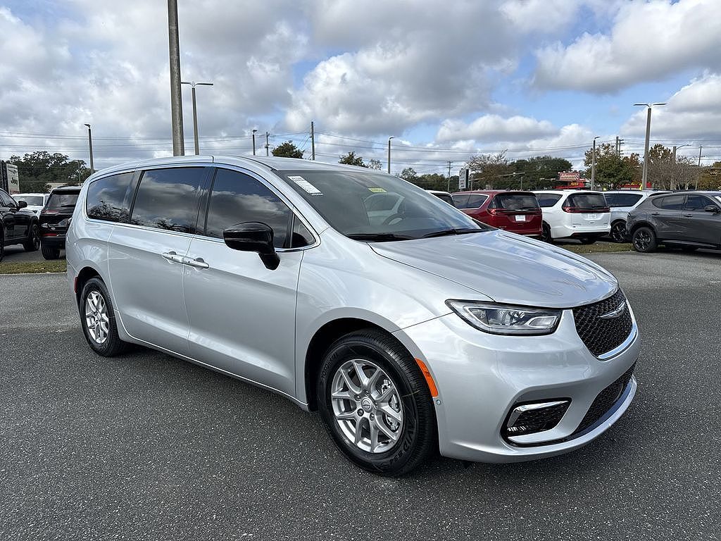 2026 CHRYSLER Pacifica