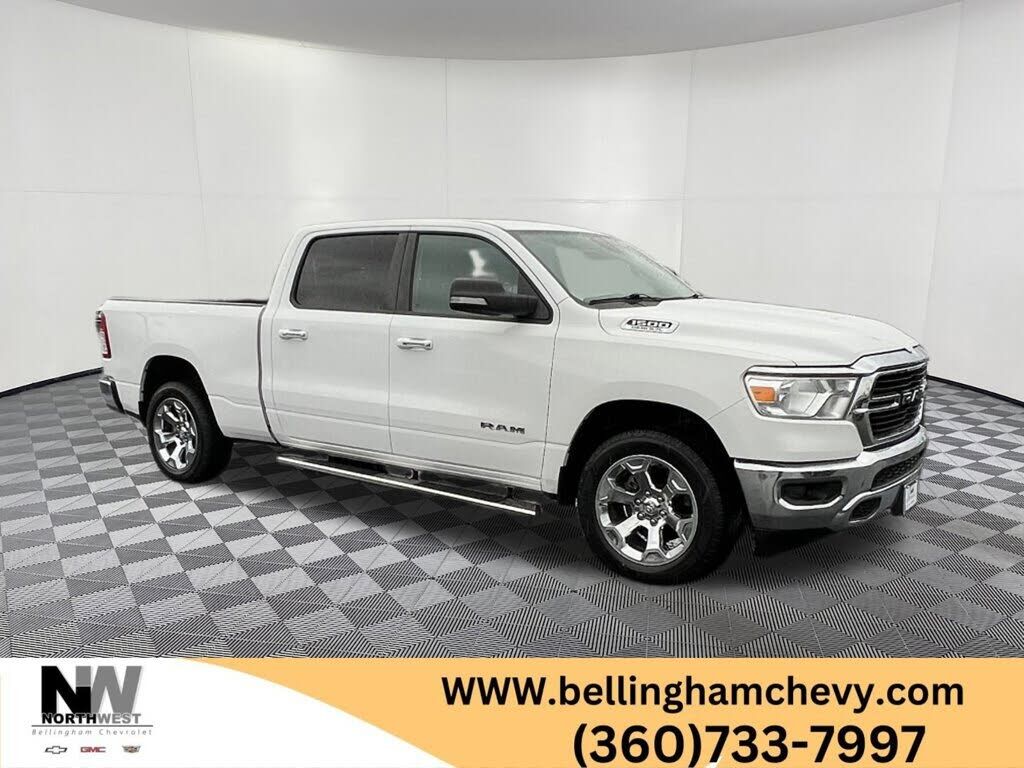 2020 RAM 1500