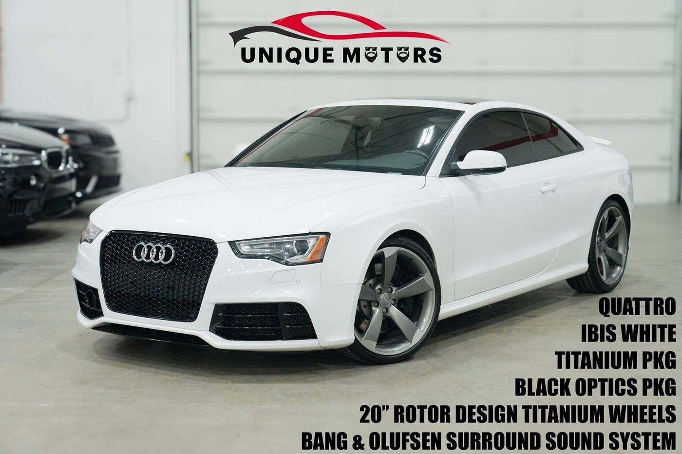 Audi RS5