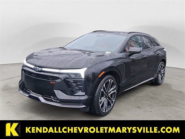 2026 CHEVROLET Blazer EV