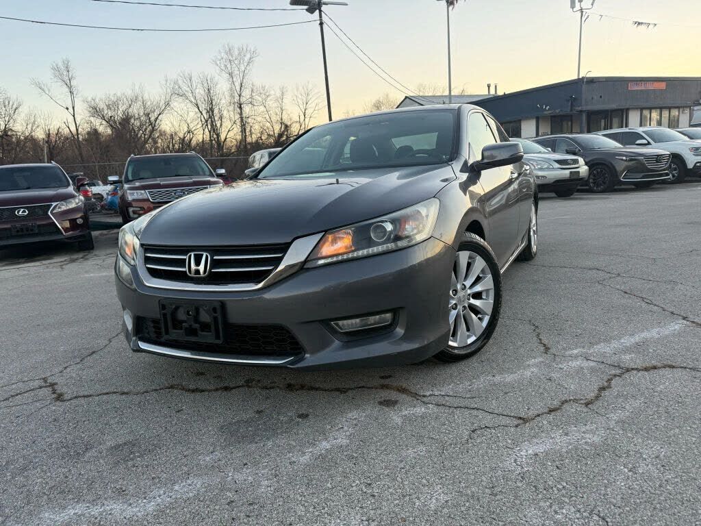 2013 HONDA Accord