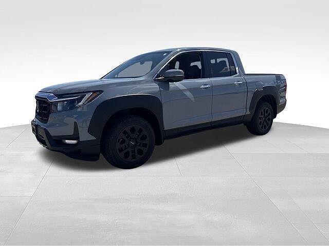 2022 HONDA Ridgeline