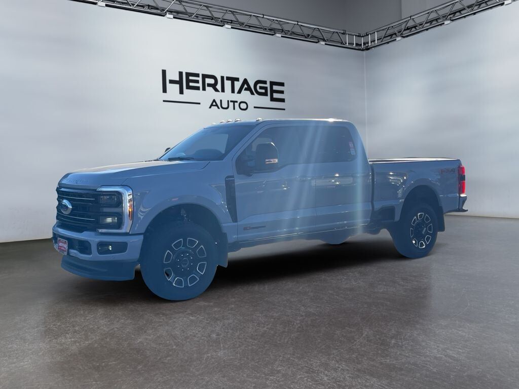 2026 FORD F-350
