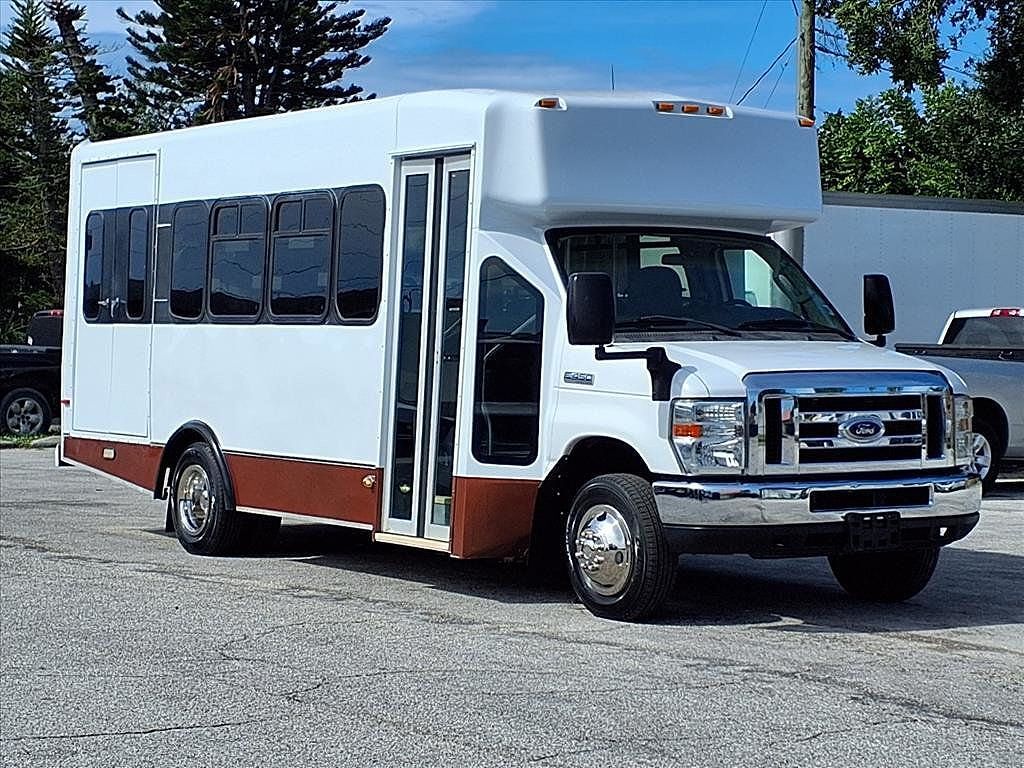Ford E-450
