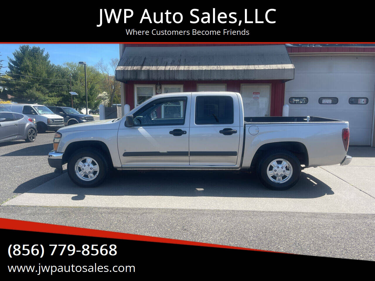 2008 CHEVROLET Colorado