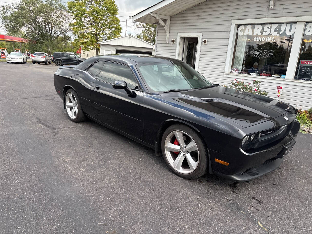 2010 DODGE Challenger