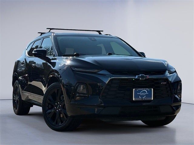 2022 CHEVROLET Blazer
