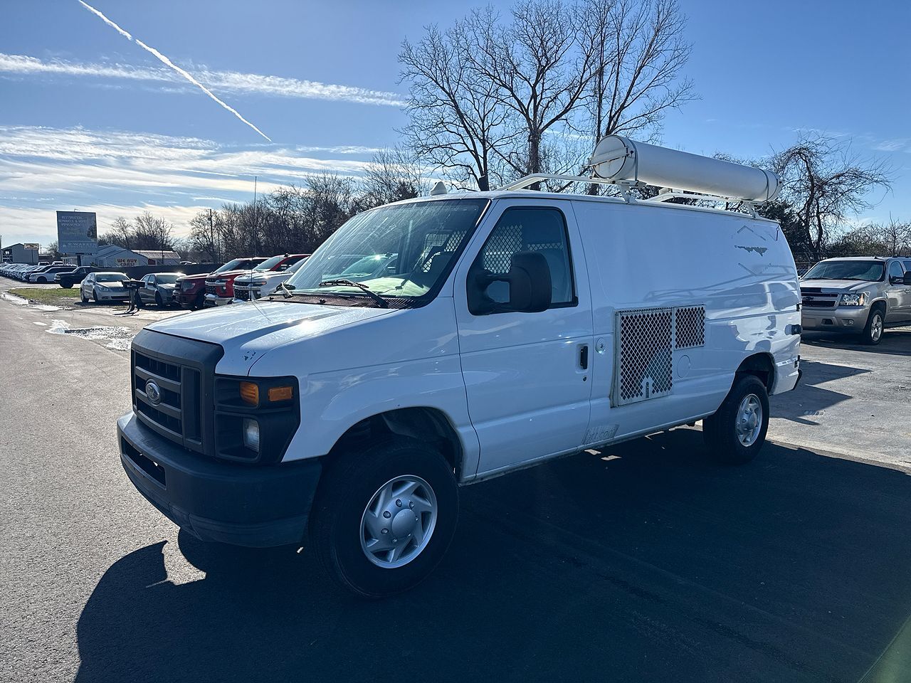 2008 FORD E-350