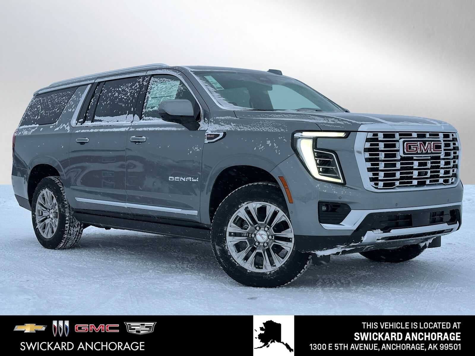 2026 GMC Yukon XL