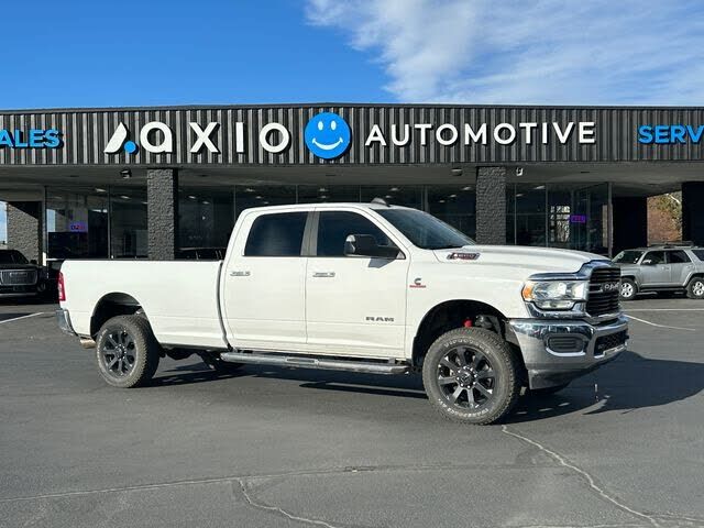 2019 RAM 3500