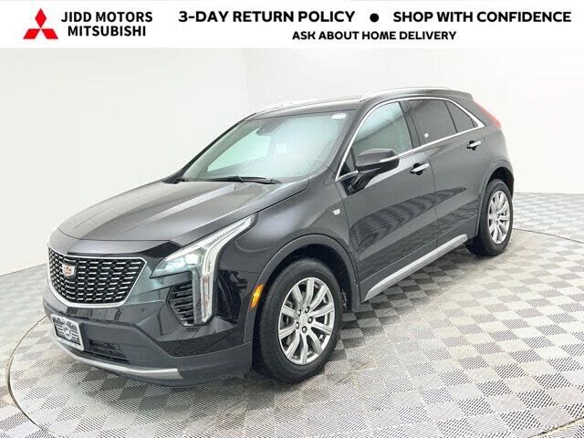 2023 CADILLAC XT4