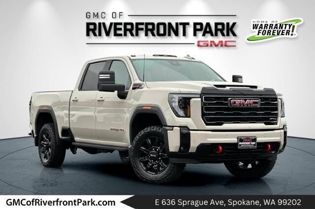 2026 GMC Sierra HD
