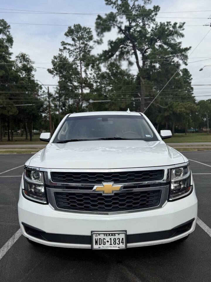 2017 CHEVROLET Suburban