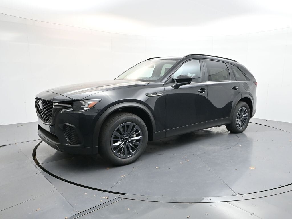 2026 MAZDA CX-70