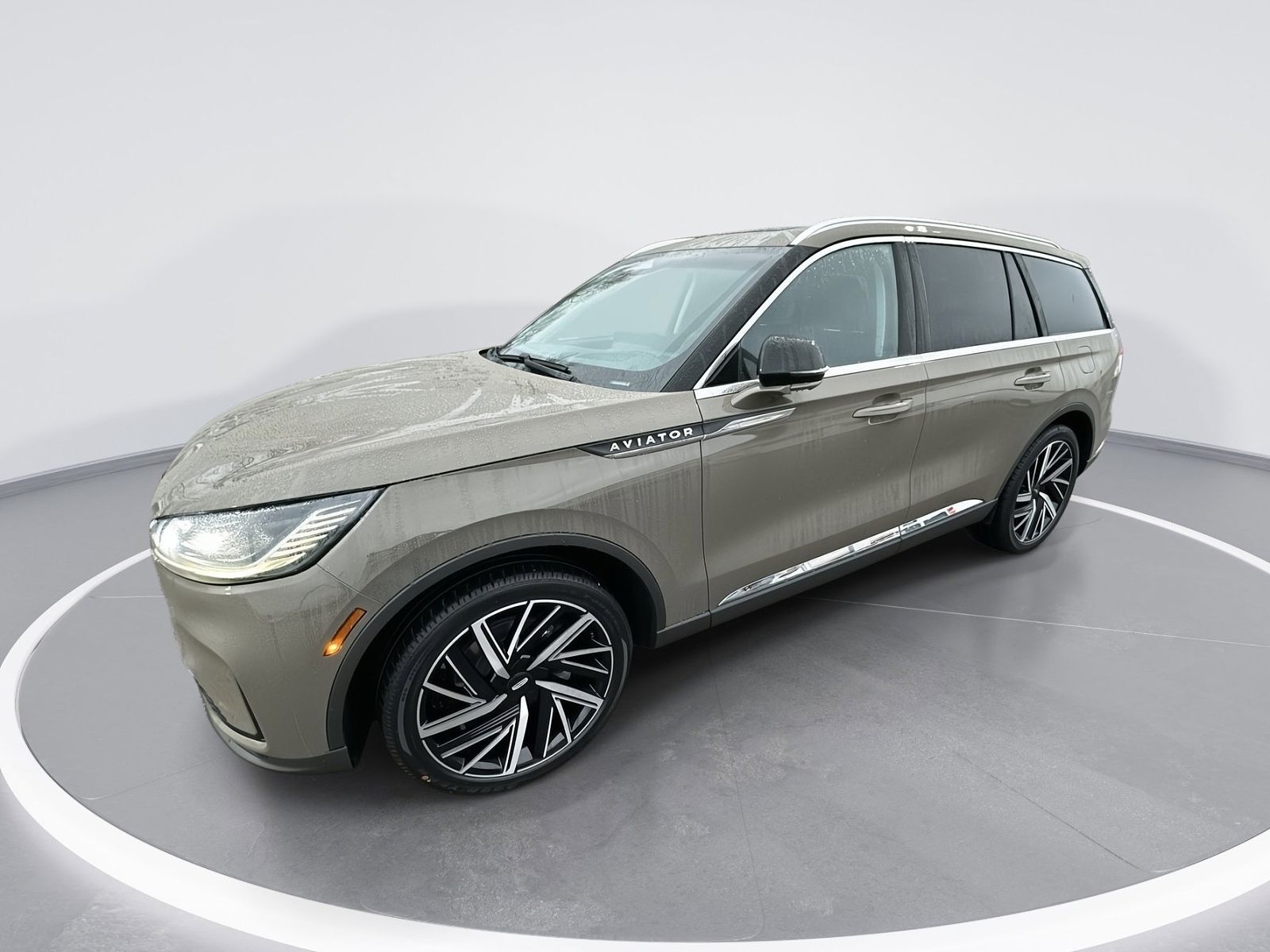 2025 LINCOLN Aviator