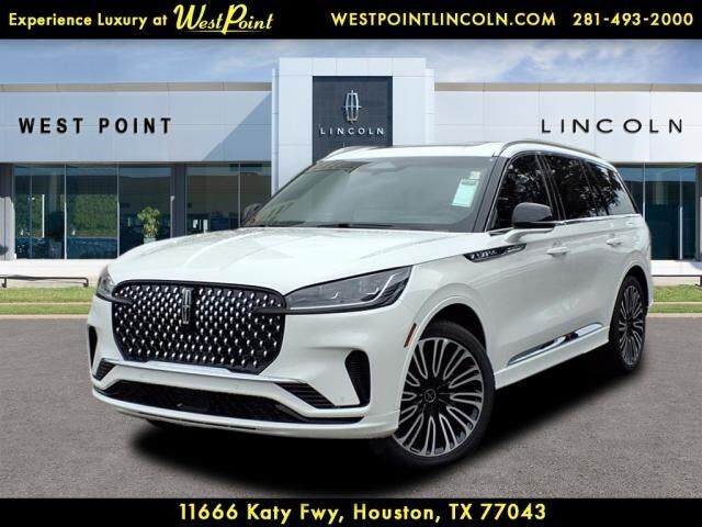 2025 LINCOLN Aviator