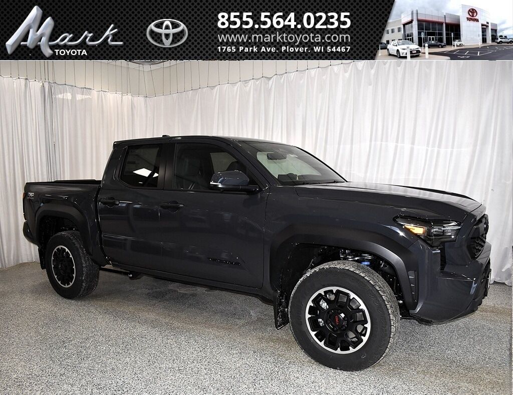 2026 TOYOTA Tacoma
