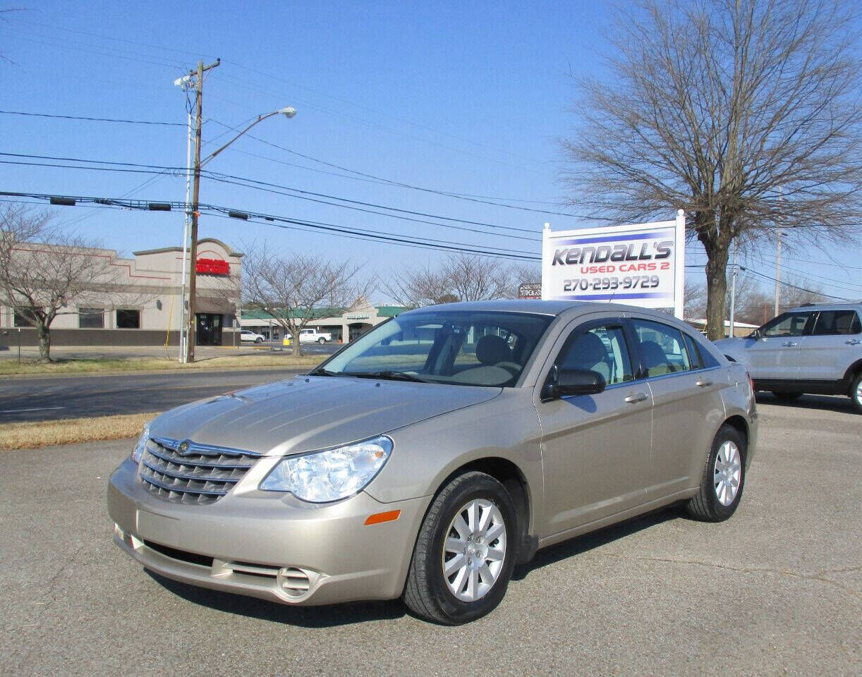 2008 CHRYSLER Sebring