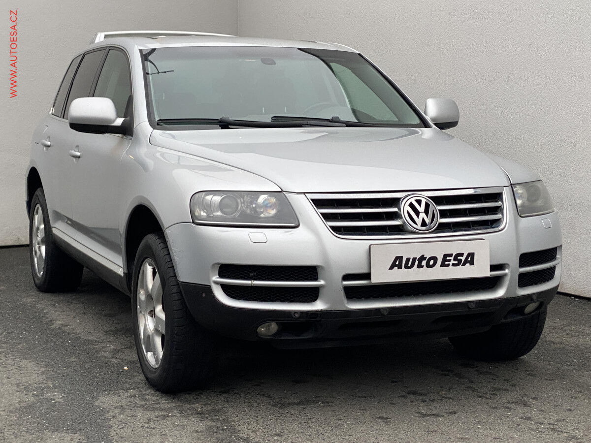 2007 VOLKSWAGEN Touareg