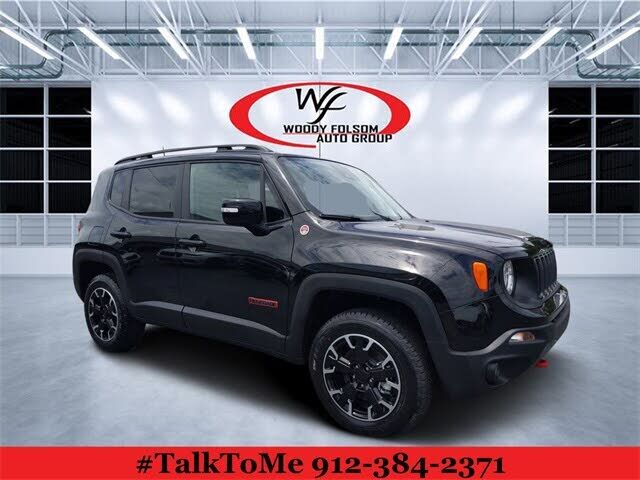 2023 JEEP Renegade