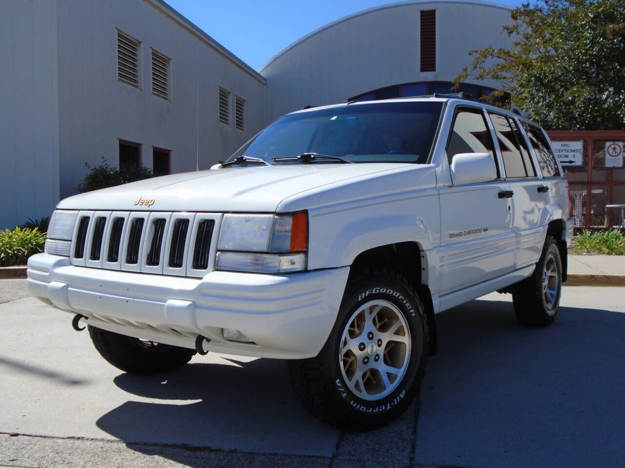 1997 JEEP Grand Cherokee