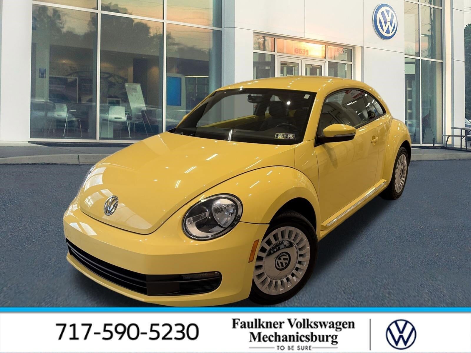 Volkswagen Beetle