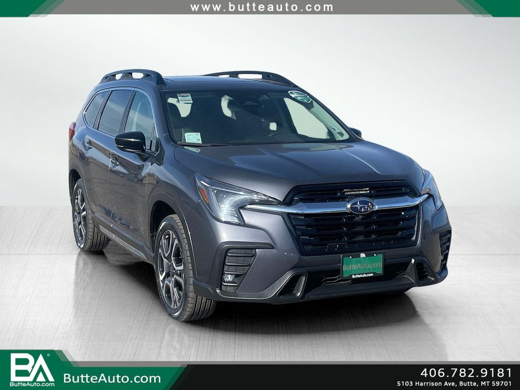 2024 SUBARU Ascent