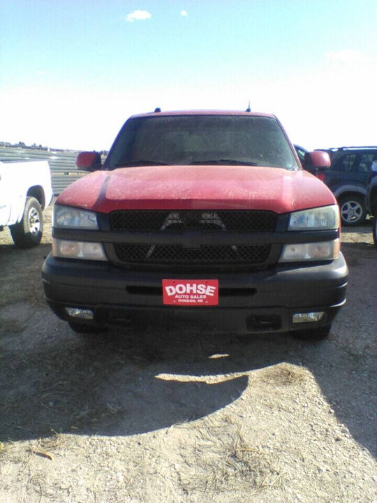 2005 CHEVROLET Avalanche