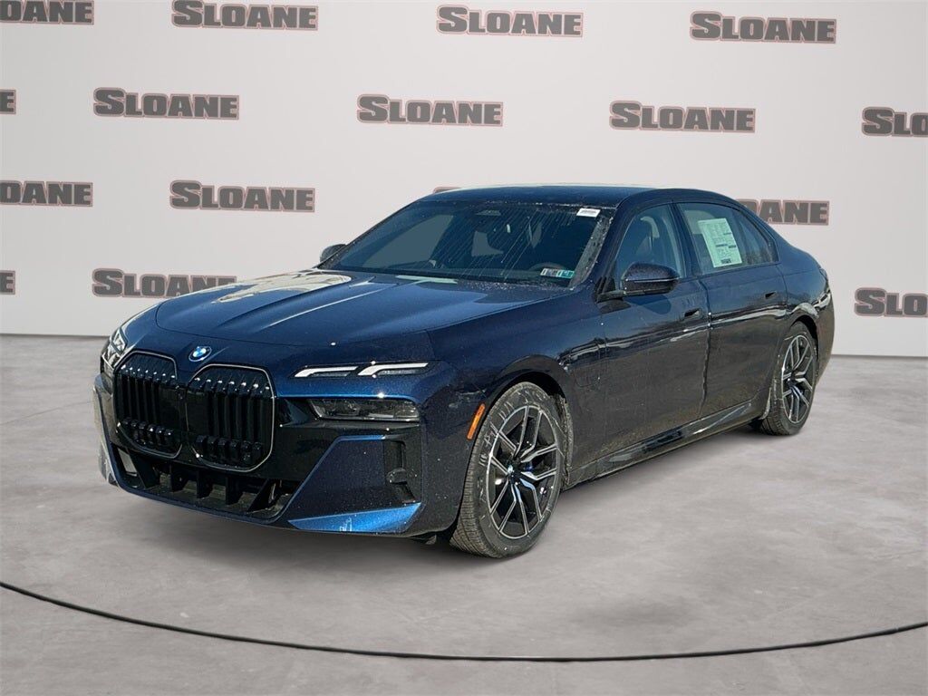 2026 BMW 7 Series