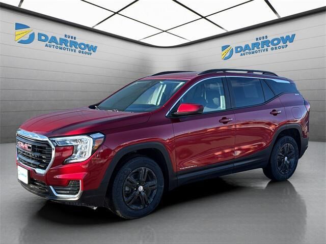 2023 GMC Terrain