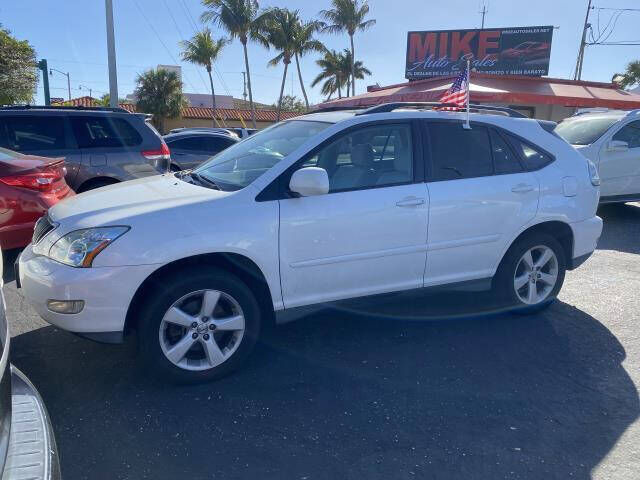 2006 LEXUS RX