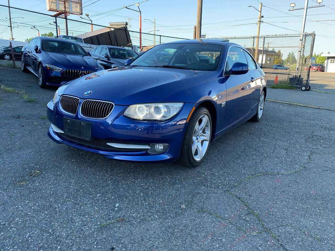 2011 BMW 3 Series
