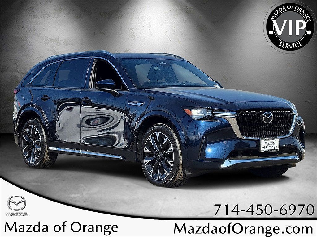 2026 MAZDA CX-90