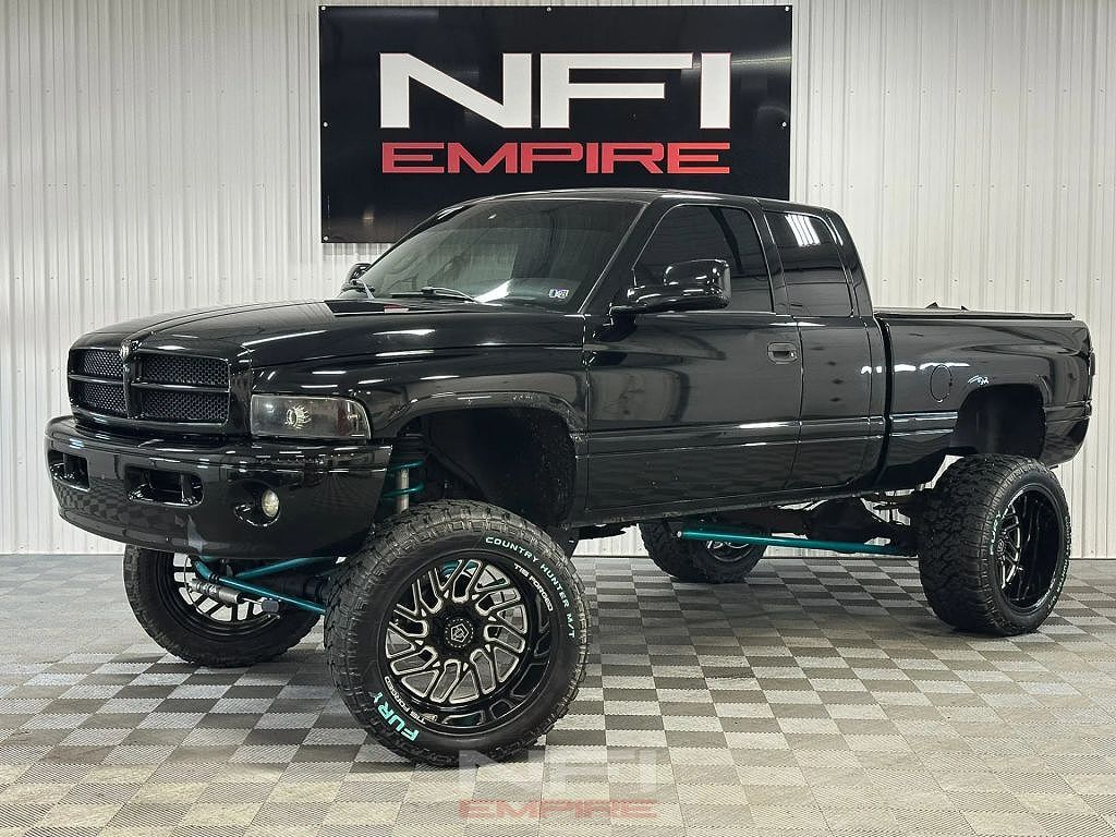 2000 DODGE Ram