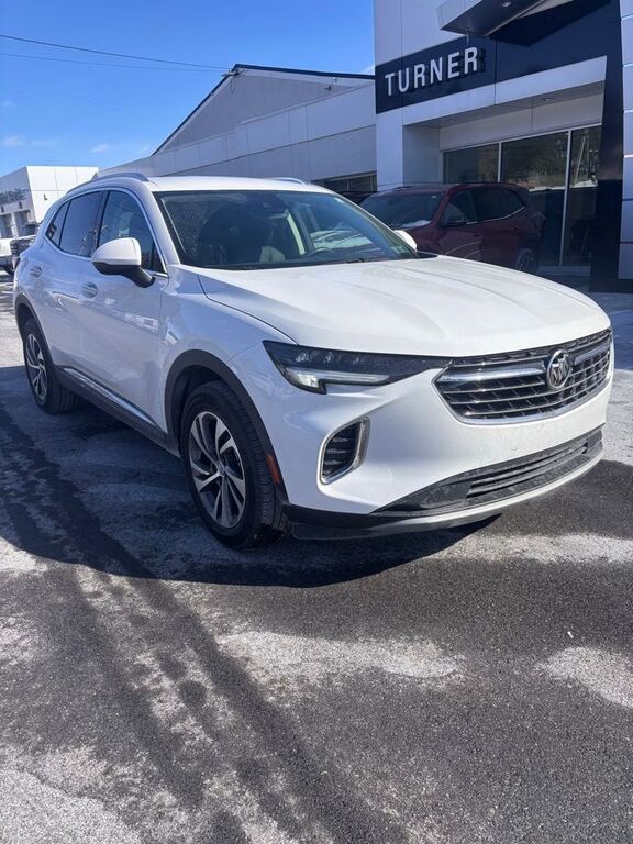 2023 BUICK Envision