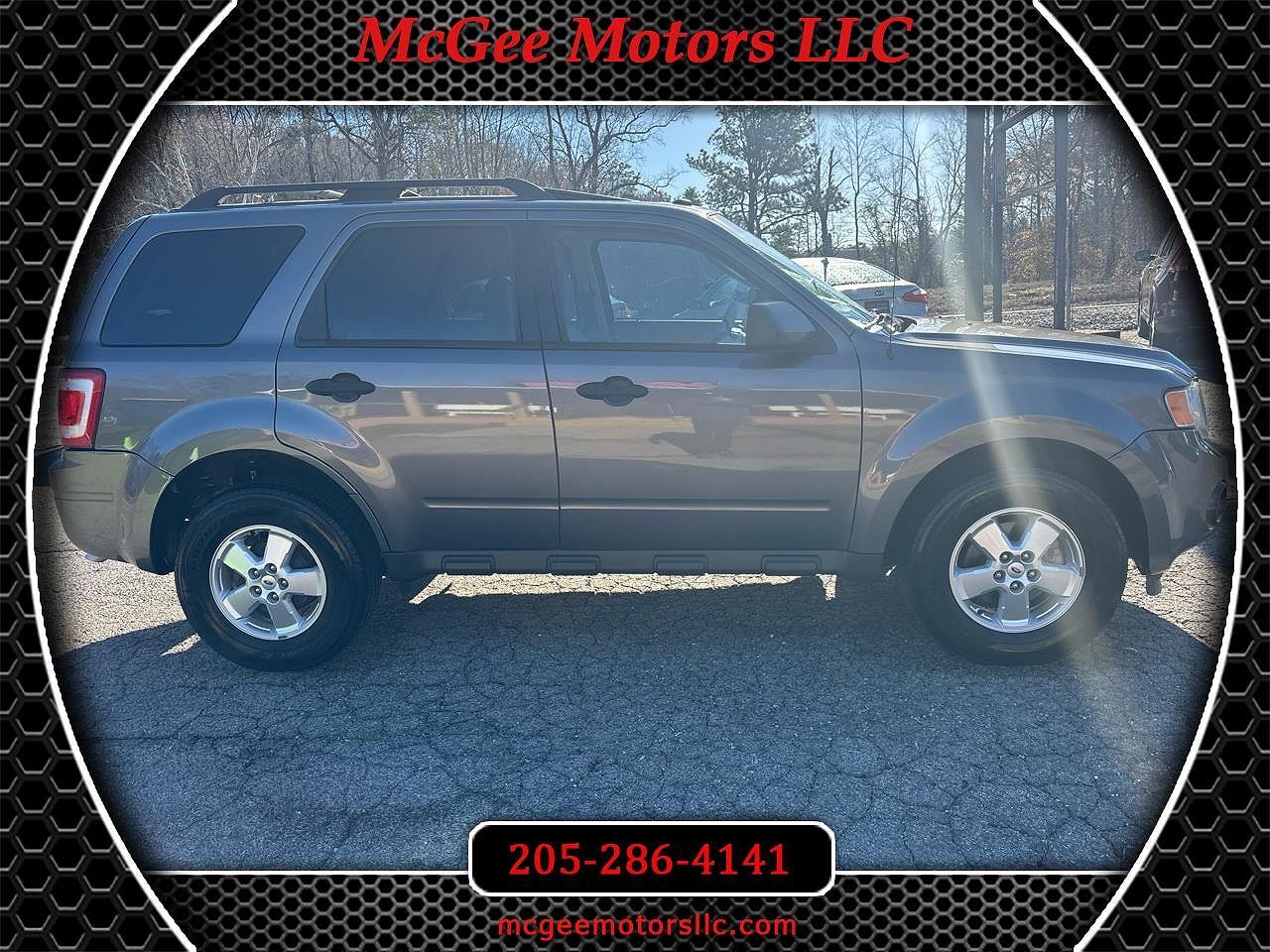 2010 FORD Escape