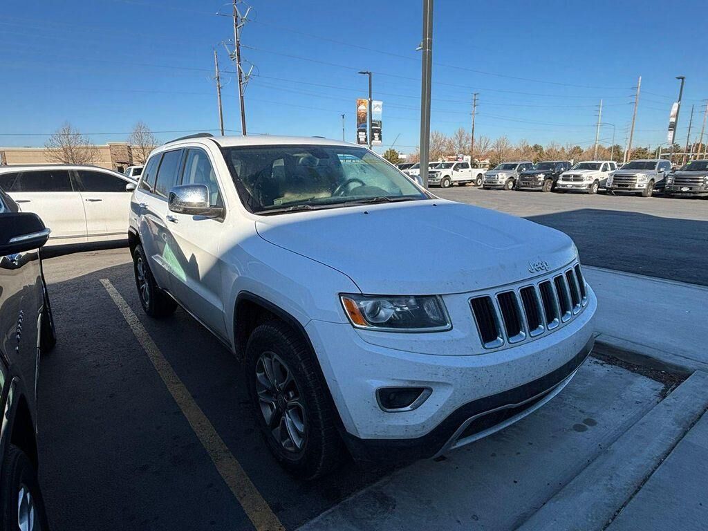 2015 JEEP Grand Cherokee