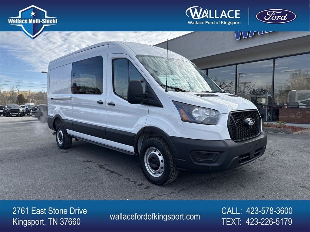 2026 FORD Transit