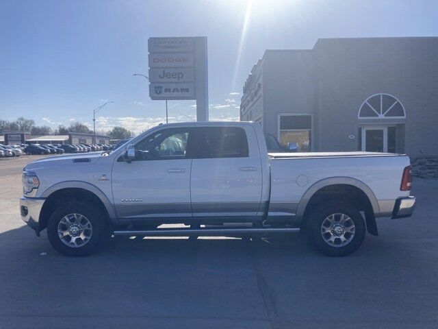 2019 RAM 2500