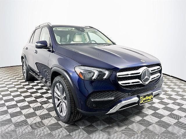 2021 MERCEDES-BENZ GLE-Class