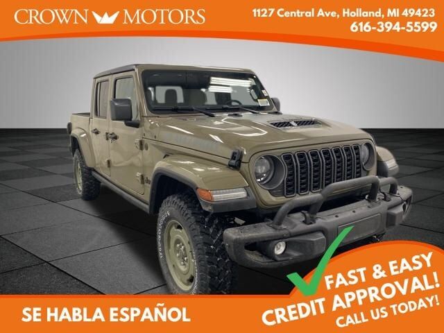 2026 JEEP Gladiator