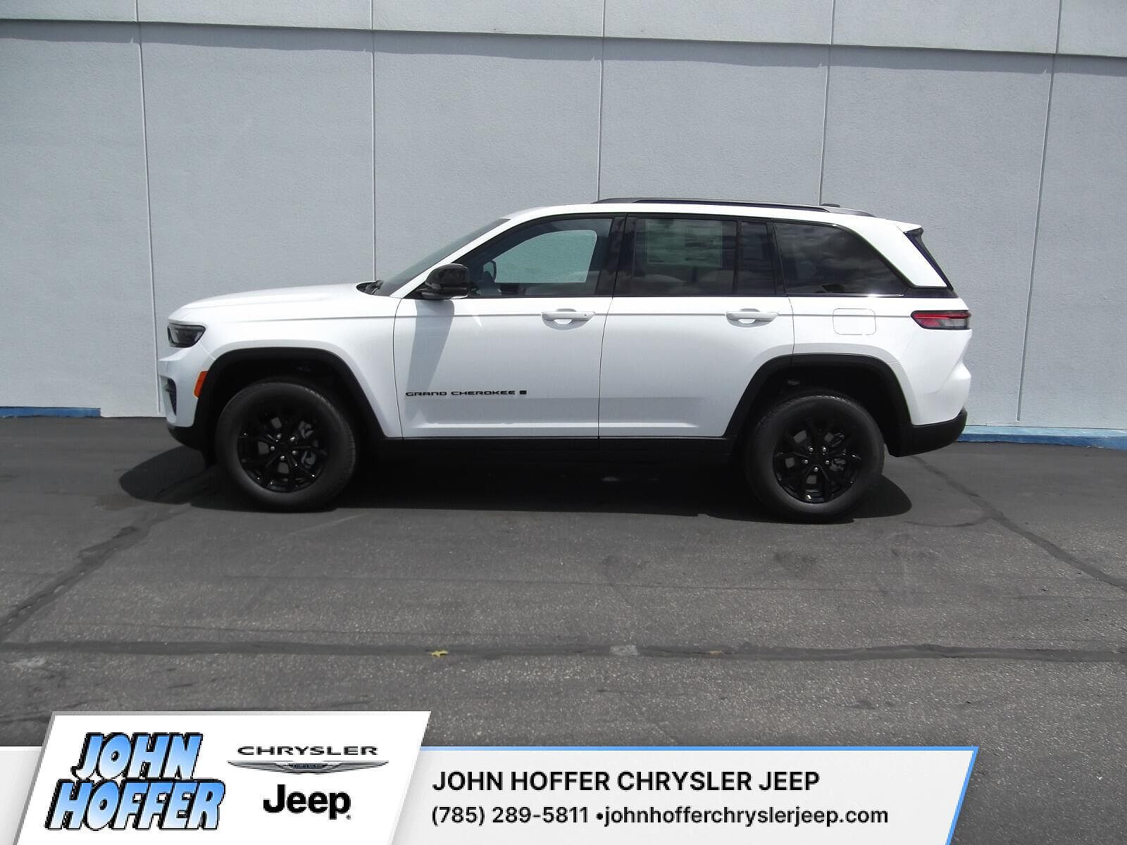 2024 JEEP Grand Cherokee