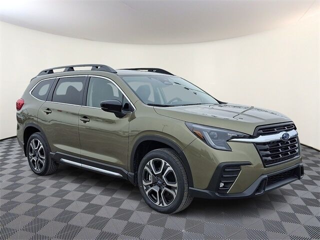 2026 SUBARU Ascent