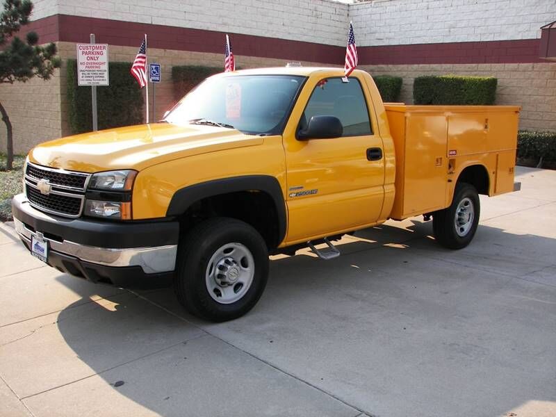 2006 CHEVROLET Silverado