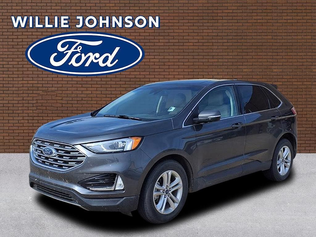 2019 FORD Edge
