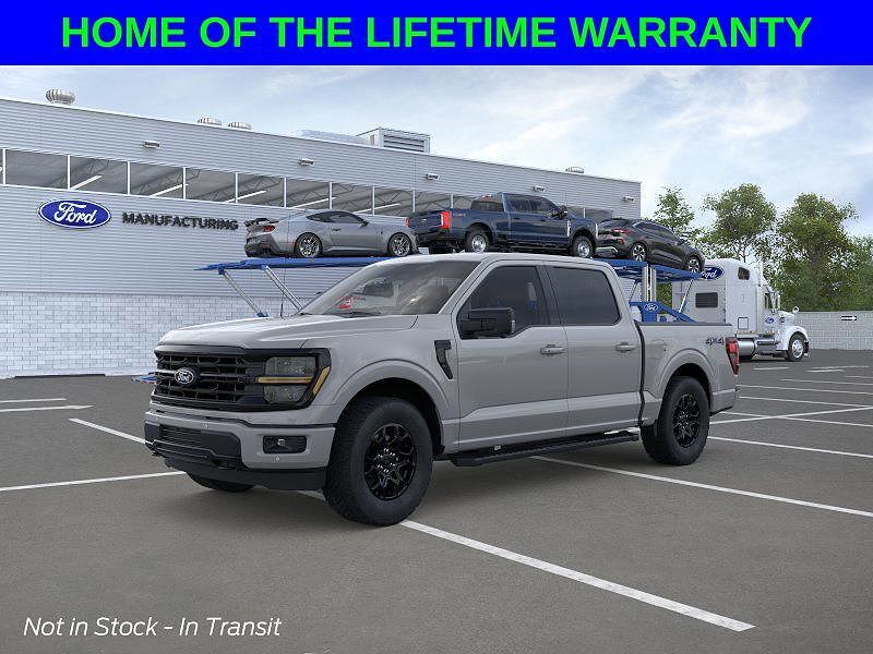 2026 FORD F-150