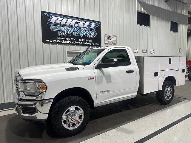2021 RAM 2500