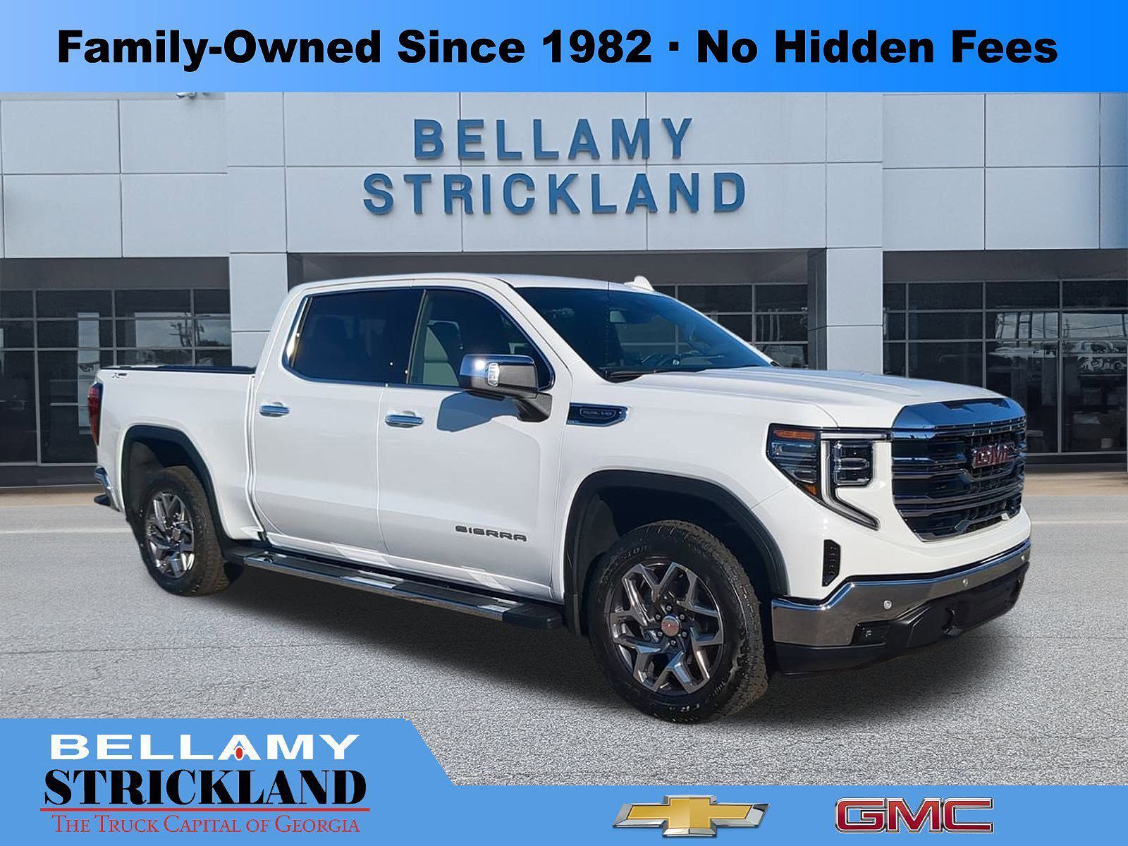 2026 GMC Sierra